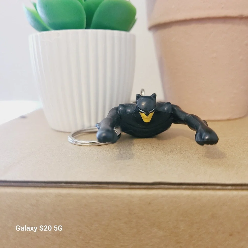 Beware the Batman McDonald's 2013 Action Figure Pre-Owned Unisex‎ Collectible 5